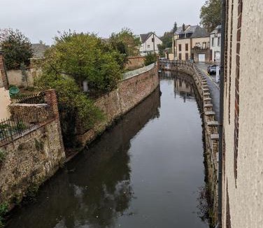 Bonneval Apartment | Duplex de 65 m2, Cœur de Bonneval