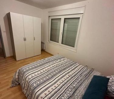Saint-Pol-sur-Mer Apartment | DUPLEX DE 70m2 - 2 Bedrooms