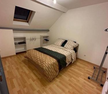 Saint-Pol-sur-Mer Apartment | DUPLEX DE 70m2 - 2 Bedrooms