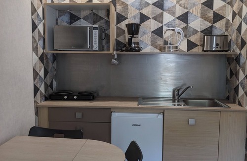 Saint-Claude Apartment | Duplex de 90m2, Balcon et Salle de jeu