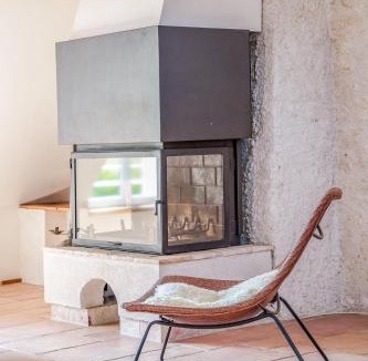 Poce-sur-Cisse Apartment | Duplex de charme dans résidence avec piscine 5 mn Amboise