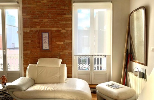 Cote Pavee Apartment | Duplex de charme en centre-ville avec terrasse