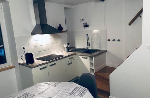 La Marne Apartment | Duplex de charme, Saint-malo