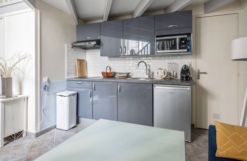 Parchamp–Albert Kahn Apartment | Duplex de la Mairie - Welkeys
