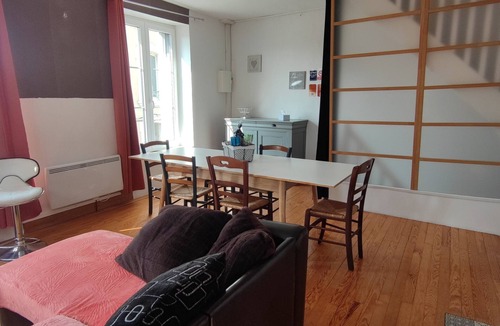 Beaumont-sur-Sarthe House | Duplex de la Motte