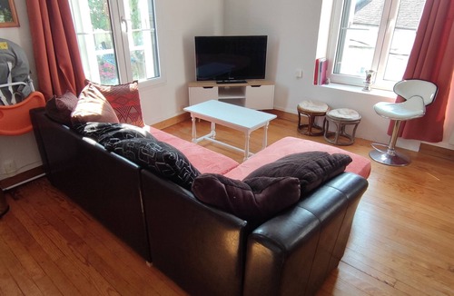 Beaumont-sur-Sarthe House | Duplex de la Motte