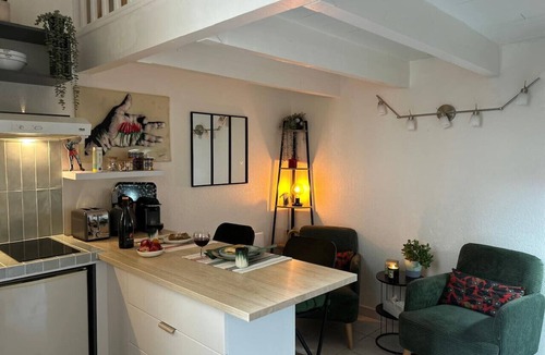 Comedie Apartment | Duplex de la Comédie, Centre-ville