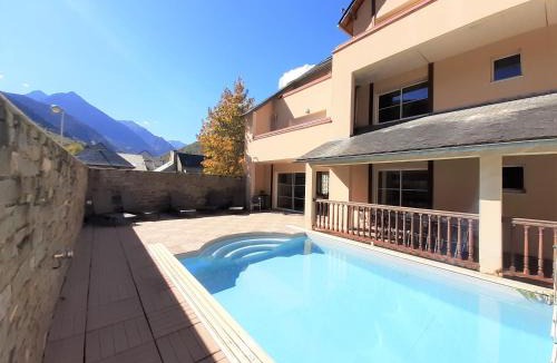 Saint-Lary-Soulan Apartment | Duplex de standing au coeur de village