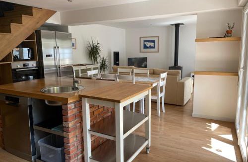 Bernex Apartment | Duplex Dent d'Oche