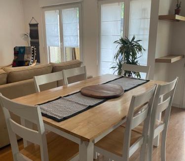 Bernex Apartment | Duplex Dent d'Oche