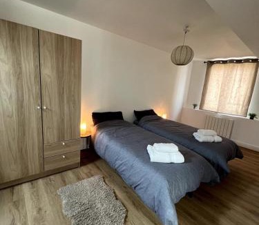 Courville-sur-Eure Apartment | Duplex des bords de l Eure