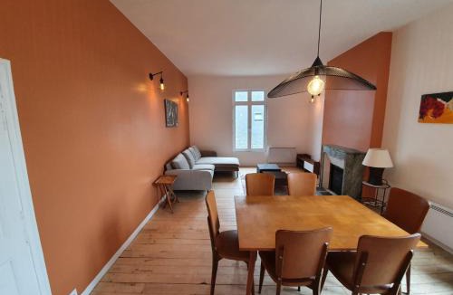 Loches Apartment | Duplex des montains