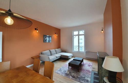 Loches Apartment | Duplex des montains