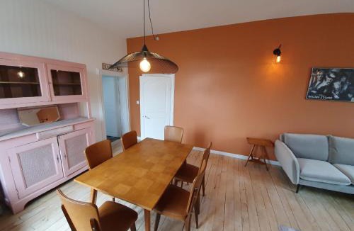 Loches Apartment | Duplex des montains