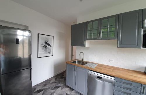 Loches Apartment | Duplex des montains