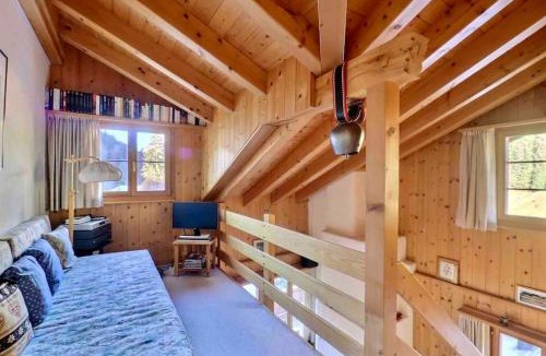 Jaun Apartment | Duplex des Préalpes fribourgeoises