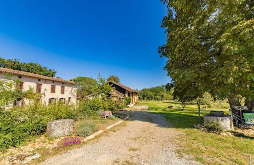 Montans House | Duplex des Vignes - Nature - Montans