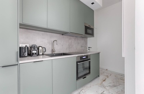 Porte-Dauphine Apartment | Duplex Design, Confort & Emplacement d’Exception