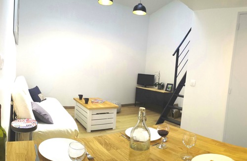 Talence House | ★ DUPLEX ★ DESIGN ★ SWEETHOMEBORDEAUX