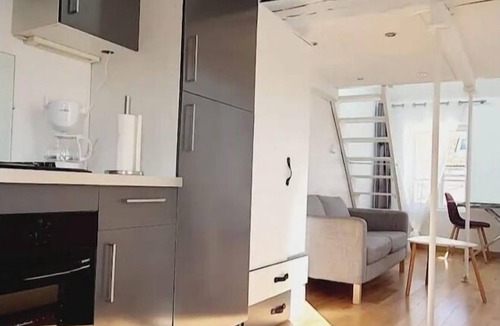 La Ferte-sous-Jouarre Apartment | Duplex Disneyland