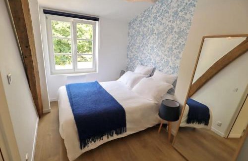 Senlis House | Duplex Downtown Abbaye by La Boîte En Plus