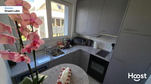 District 8 Apartment | Duplex Dream Lake View Gold Coast Zollikon