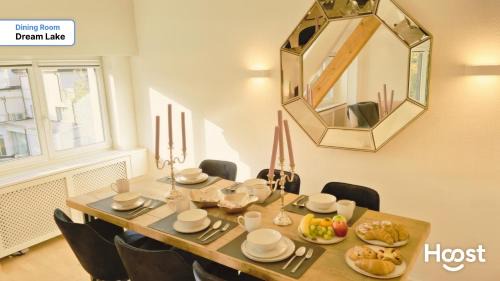 District 8 Apartment | Duplex Dream Lake View Gold Coast Zollikon