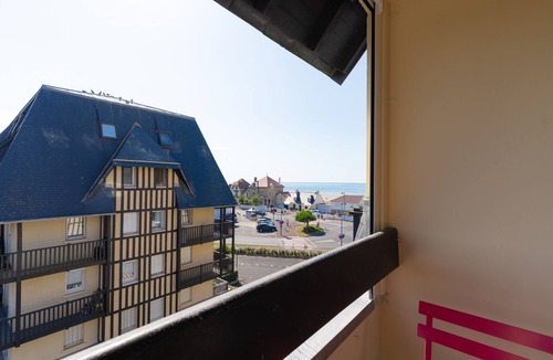 Villers-sur-Mer Apartment | Duplex du bord de mer - Appt à 50m de la plage
