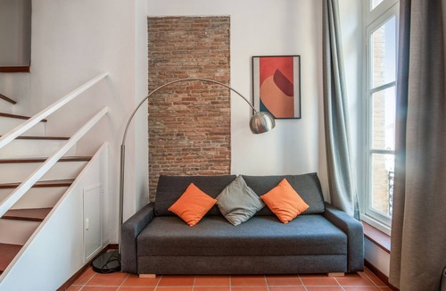 Capitole Apartment | Duplex du Capitole 5B - Welkeys