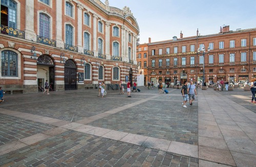 Capitole Apartment | Duplex du Capitole 5B - Welkeys
