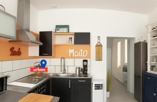 Moissac Apartment | Duplex du Cloître 75m2