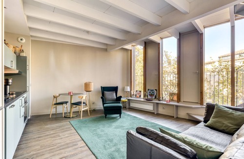 Gambetta Apartment | Duplex du courreau - First concierge service