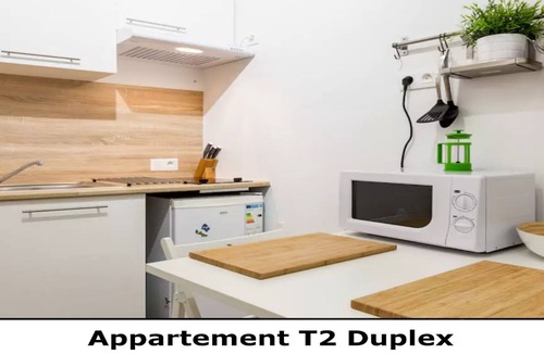 Revel Apartment | DUPLEX DU GET ★ CENTER ★ WIFI