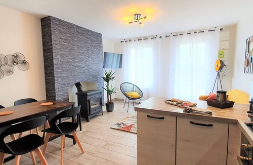 Mesnil-Saint-Pere House | Duplex du Lac D'orient #2 - Proche du lac