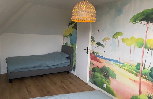 Etaples Apartment | Duplex du Pont Rose: 6 to 8 people
