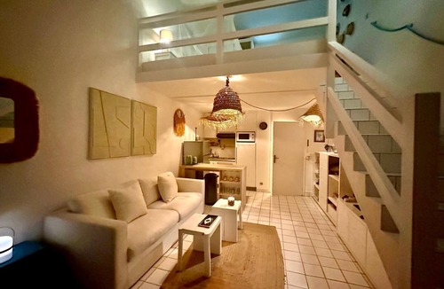 Marigot Apartment | Duplex Eden Lagoon and Pool View