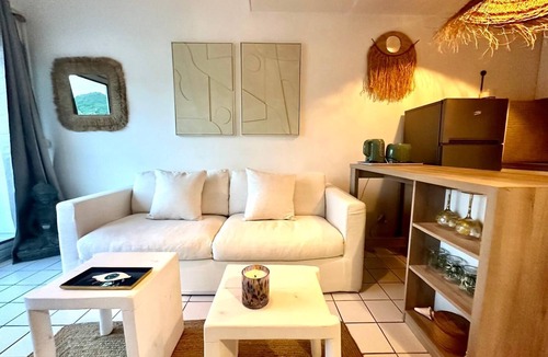 Marigot Apartment | Duplex Eden Lagoon and Pool View