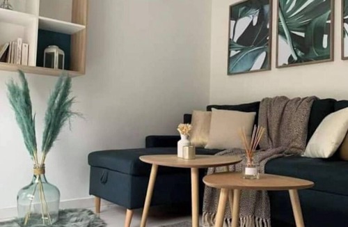 Villeparisis Apartment | Duplex Emerald