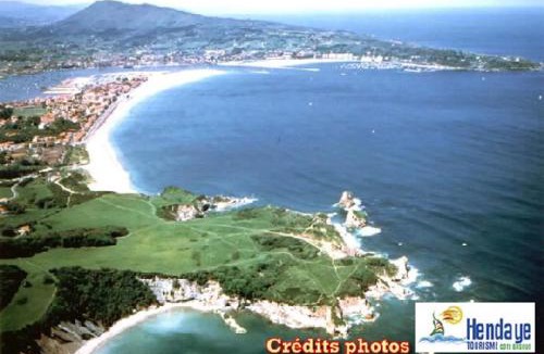 Hendaye Apartment | Duplex en Hendaye