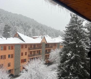 La Molina Apartment | DUPLEX EN LA NIEVE
