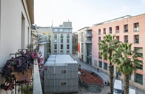 Gothic Quarter Apartment | Duplex en Las Ramblas: tu refugio en BCN