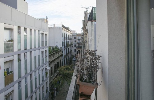 Gothic Quarter Apartment | Duplex en Las Ramblas: tu refugio en BCN