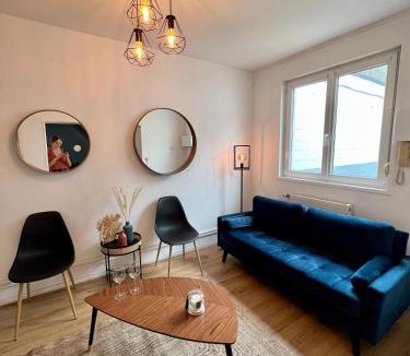 Malo-les-Bains Apartment | Duplex en plein cœur de Malo-Les-Bains