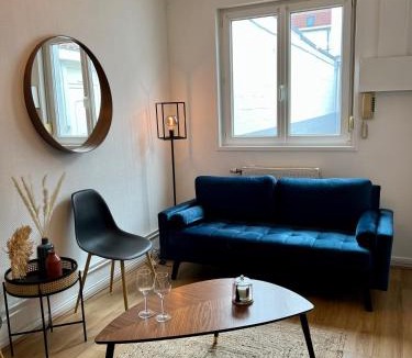 Malo-les-Bains Apartment | Duplex en plein cœur de Malo-Les-Bains