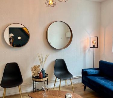 Malo-les-Bains Apartment | Duplex en plein cœur de Malo-Les-Bains