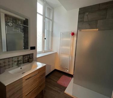 Moulins Apartment | Duplex en plein cœur de ville