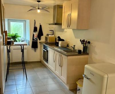 Morestel House | Duplex en plein centre-ville