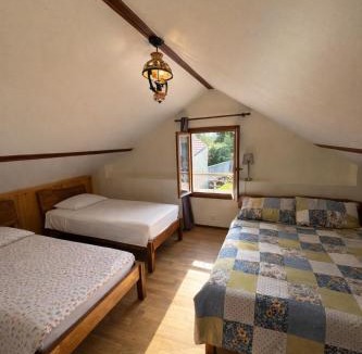 Gouvernes Ski Chalet | Duplex entre Paris et Disney