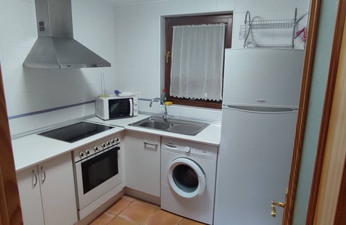 Villanua Apartment | Duplex ENTREPINOS Villanua (Pets welcome)