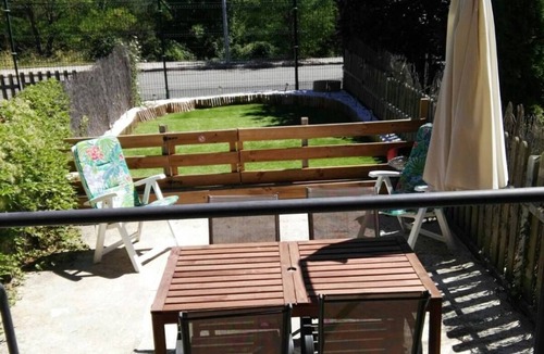 Villanua Apartment | Duplex ENTREPINOS Villanua (Pets welcome)